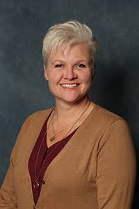 Kimberley Jefferson headshot