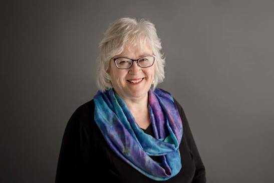 Mary Lloyd headshot