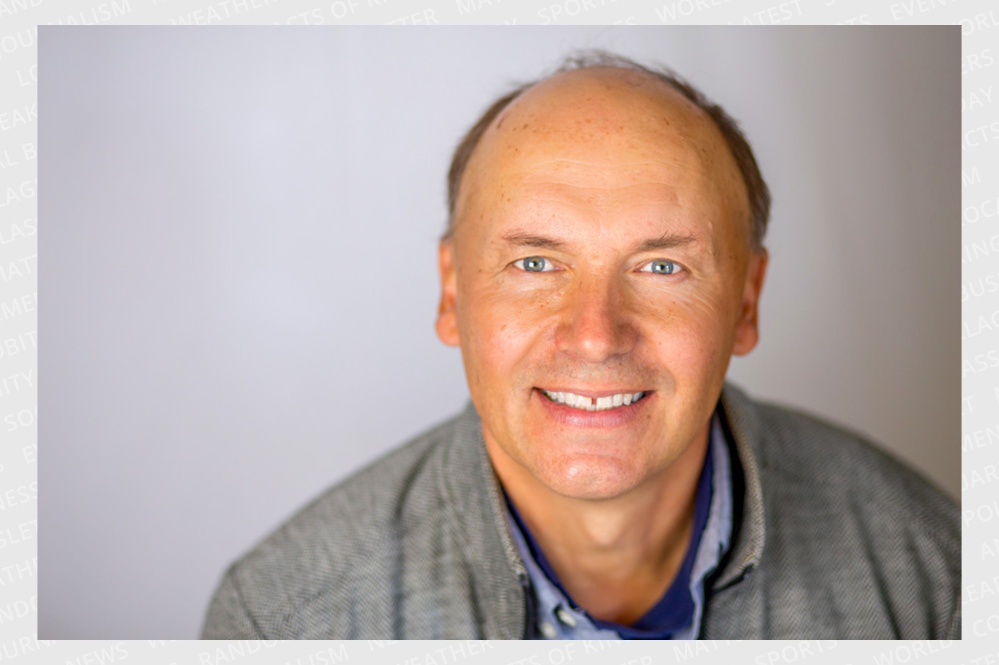 Stephen Kitras headshot
