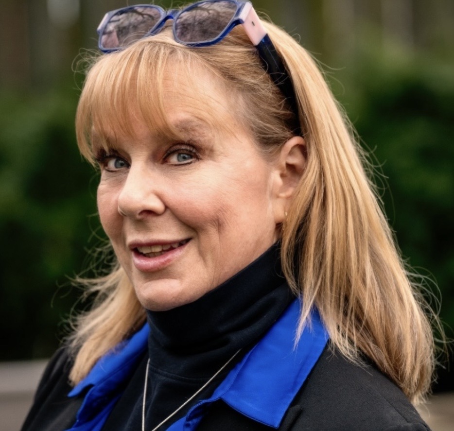 Barbara Lustgarten Evoy headshot