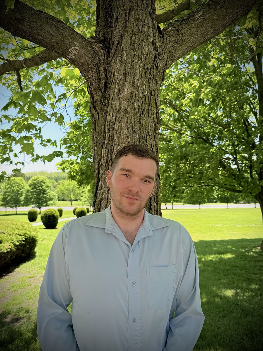 David DeWitt headshot