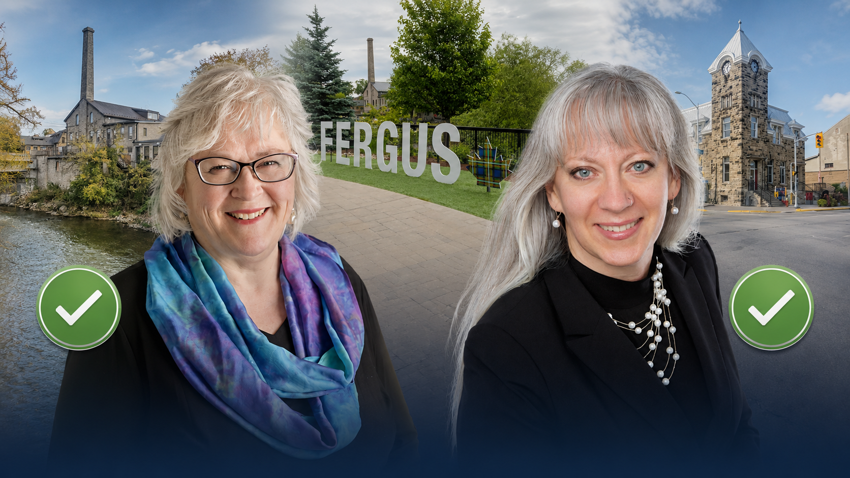 Two Wellington County Council Seats Acclaimed Following Close of Nominations