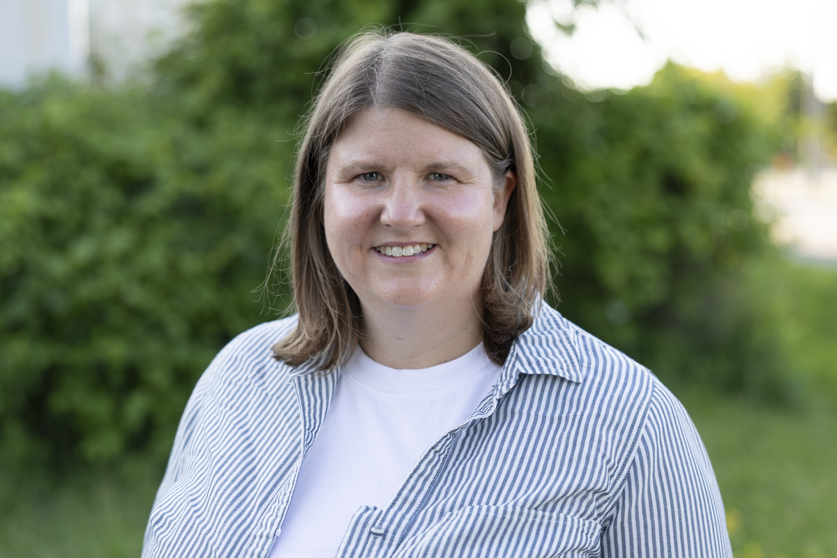 Maddy Smith headshot