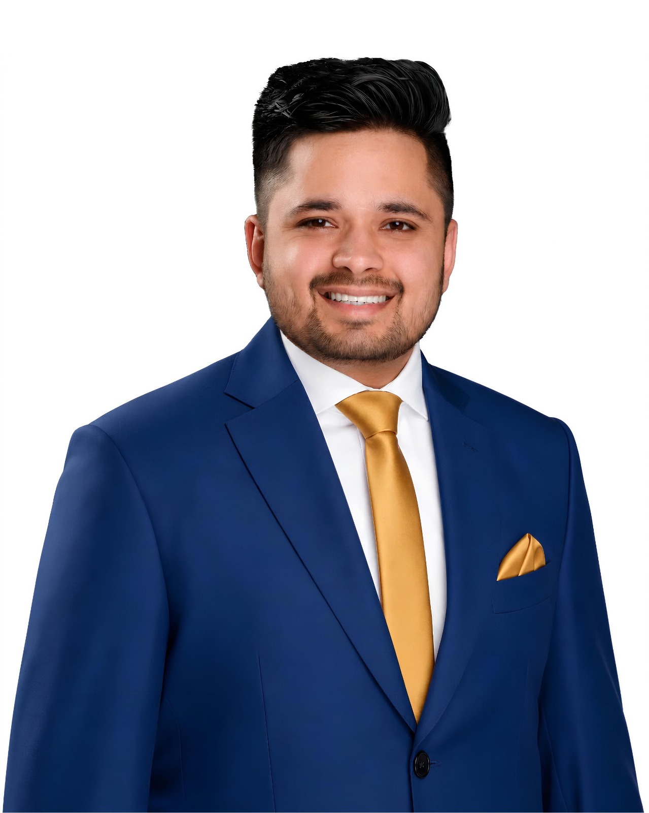 Shivam Taneja headshot