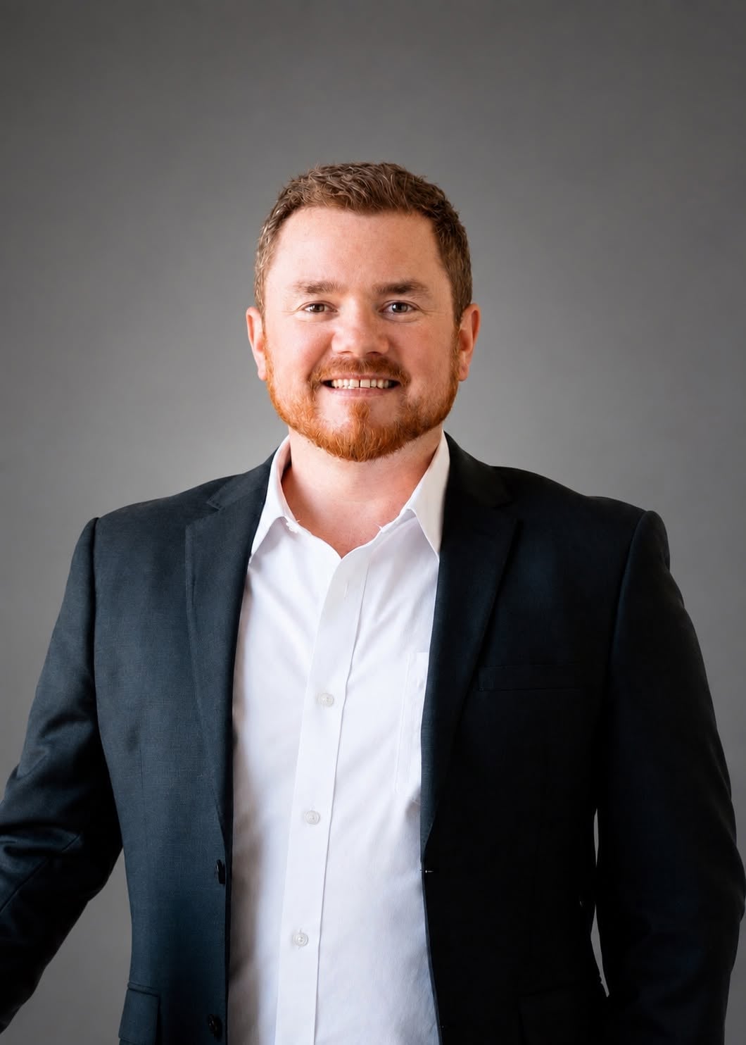 Chris McGarvey headshot