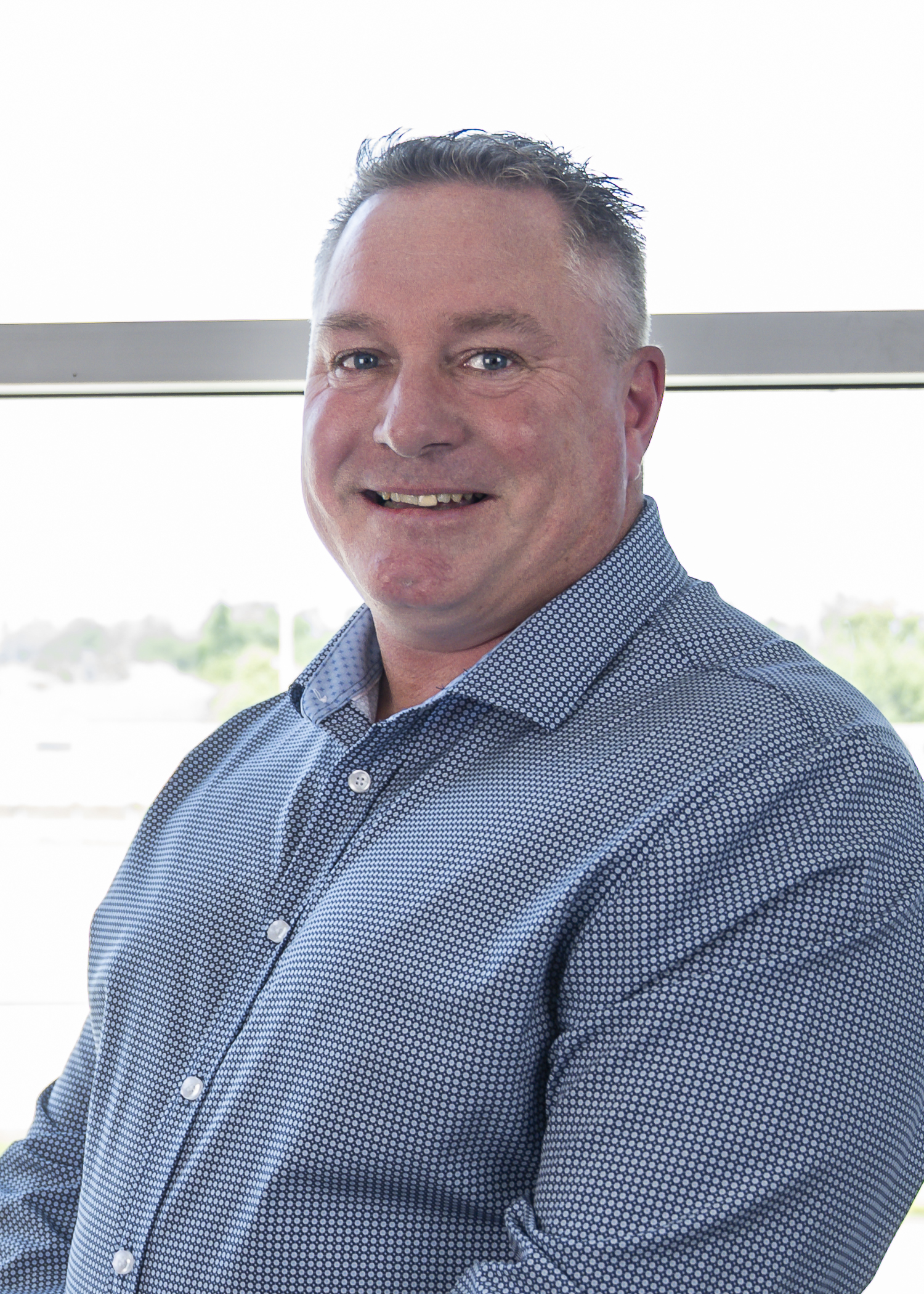 Richard Pinder headshot